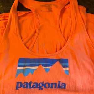 Patagonia tank top